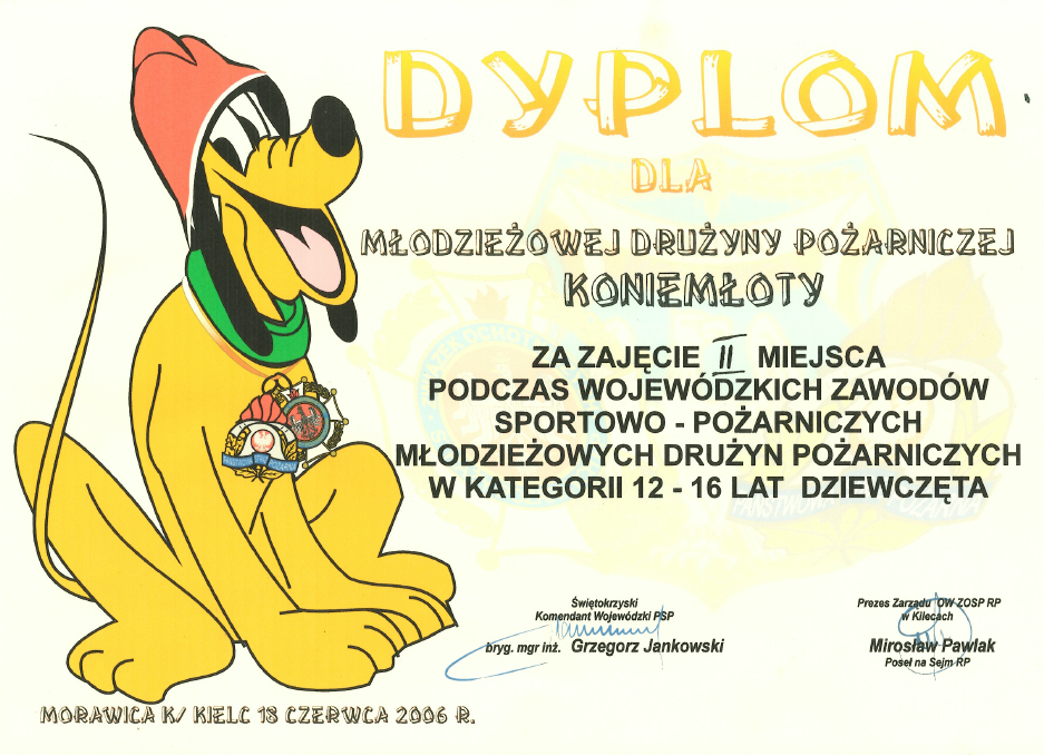 MDPdz2006